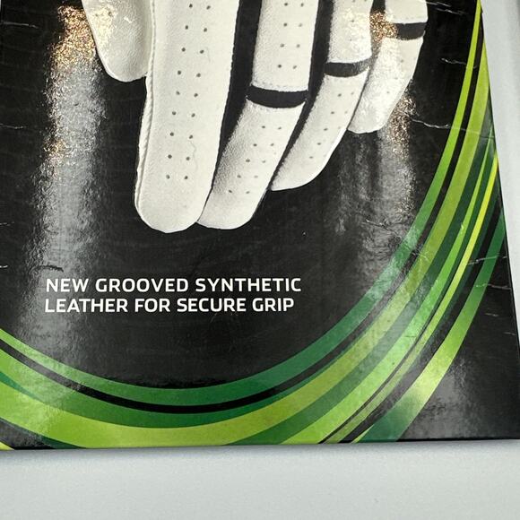 3 TOP FLITE GAMER GOLF GLOVES CADET MEDIUM LEFT HAND FOR RIGHT HANDED GOLFER M - Picture 3 of 8